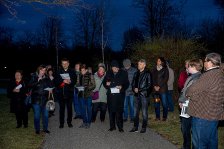 01.04.2022 Ökumenische Kreuzwegandacht